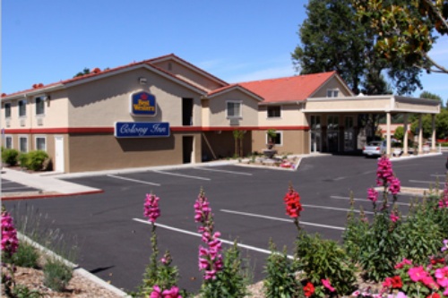 Best Western Colony Inn 001